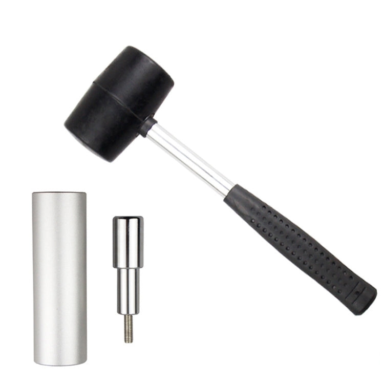 BIKERSAY BT042T太陽花打入工具套裝無牙式梅花吊心太陽花工具