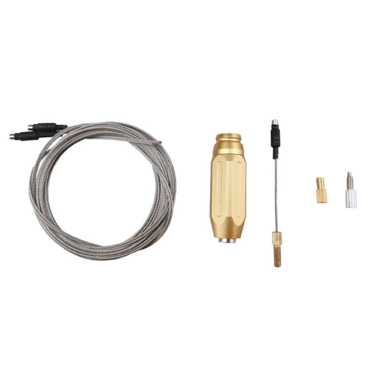 BIKERSAY BT054行車內走線工具鋁合金碳纖維車架磁鐵引線穿線器