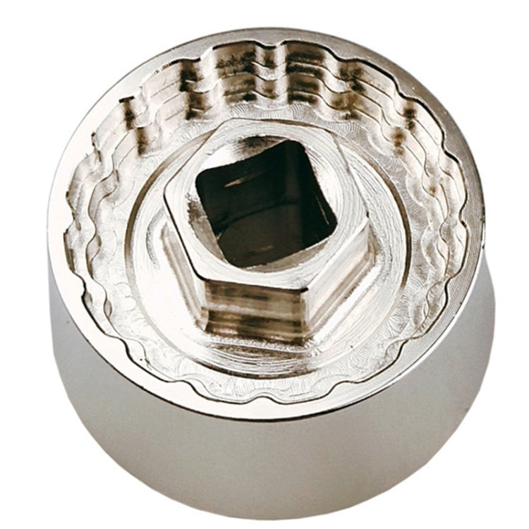 BIKERSAY BT048自行車中軸拆裝工具BBR60/BB9000/DUB/FSA386/44MM