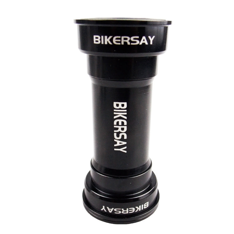 BIKERSAY BB92 自行車壓入式中空一體中軸