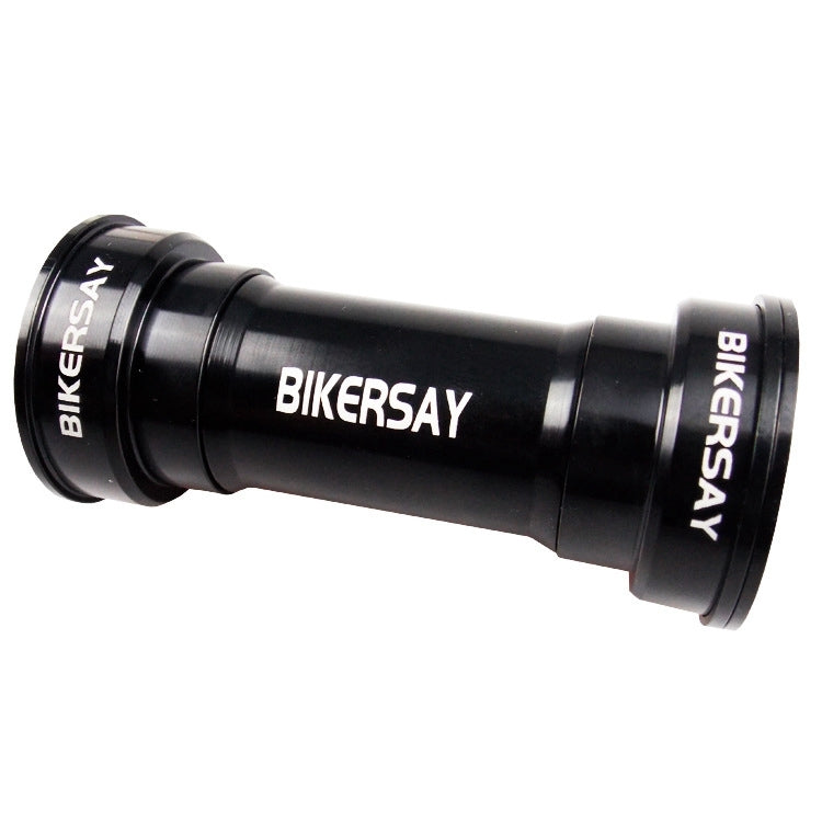 BIKERSAY BB92 自行車壓入式中空一體中軸