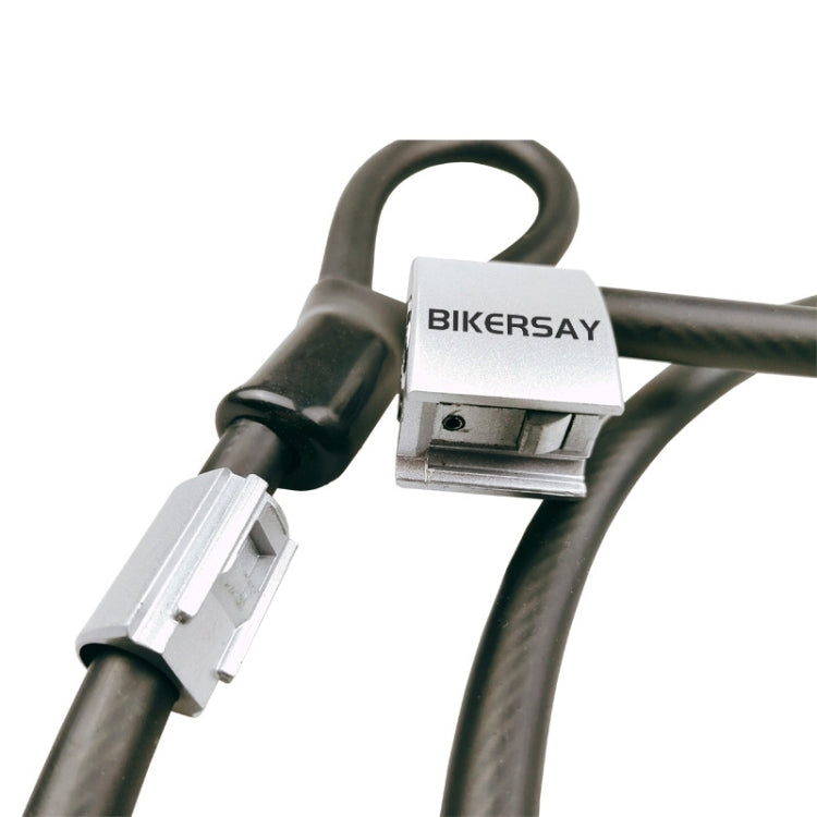 BIKERSAY BK019 自行車防盜鋼纜鎖