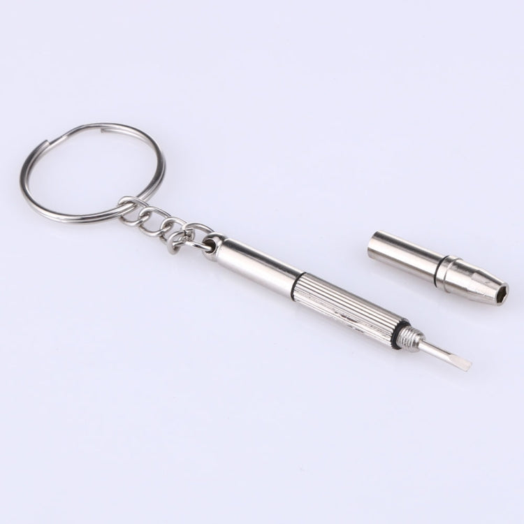 1000件一盒 太陽眼鏡鐘錶維修螺絲套，帶螺絲刀