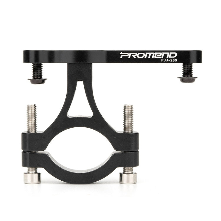 PROMEND FJJ-280N CNC鋁合金自行車水壺架轉換座