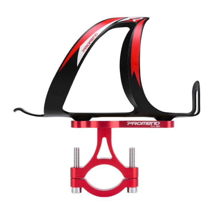 PROMEND FJJ-280N CNC鋁合金自行車水壺架轉換座