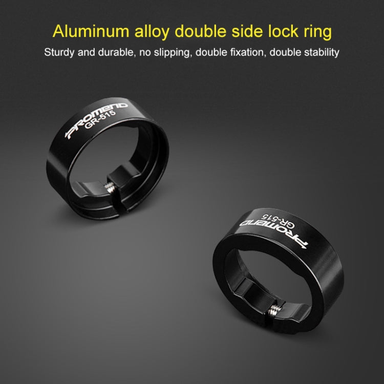 PROMEND GR-515 1對賣 山地車減震防滑車把套  , GR-515