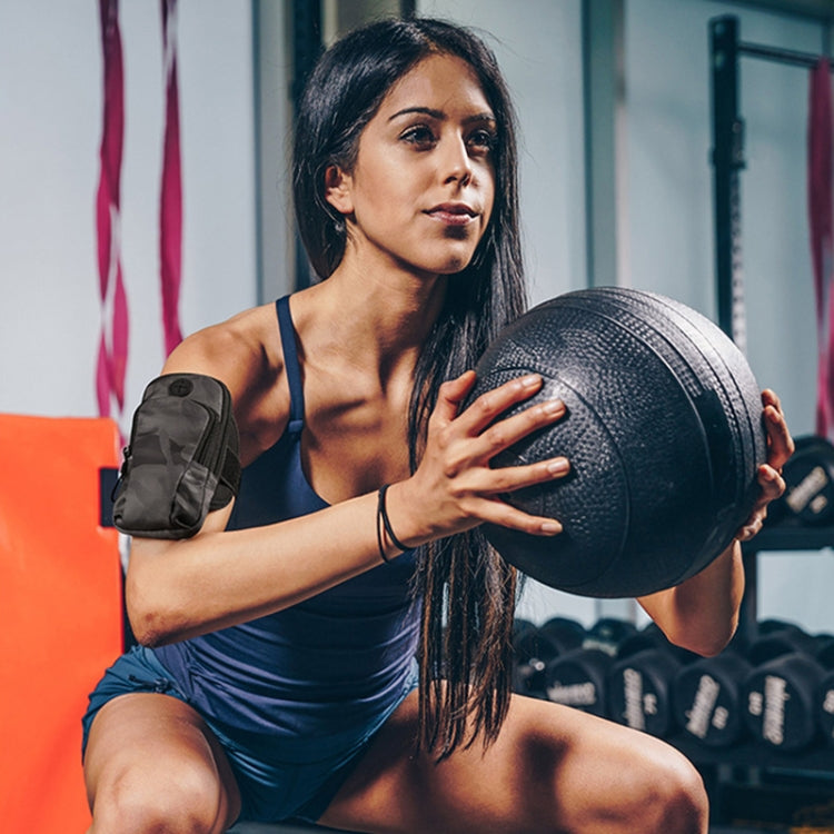 多功能防水運動手臂包手機包 顏色隨機