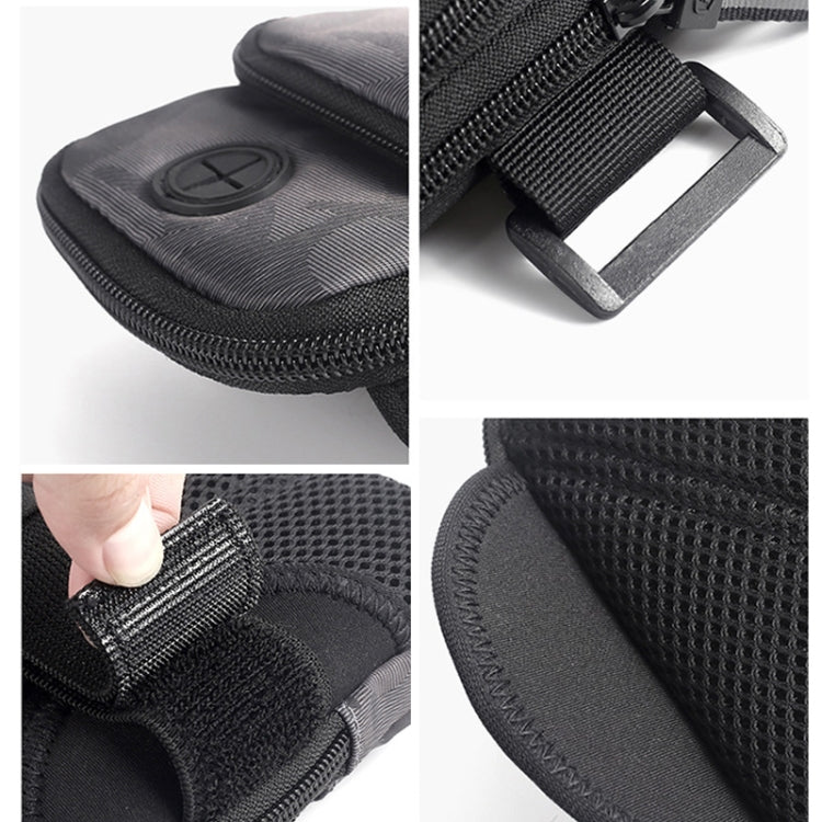 多功能防水運動手臂包手機包 顏色隨機