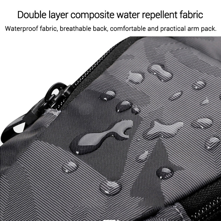 多功能防水運動手臂包手機包 顏色隨機