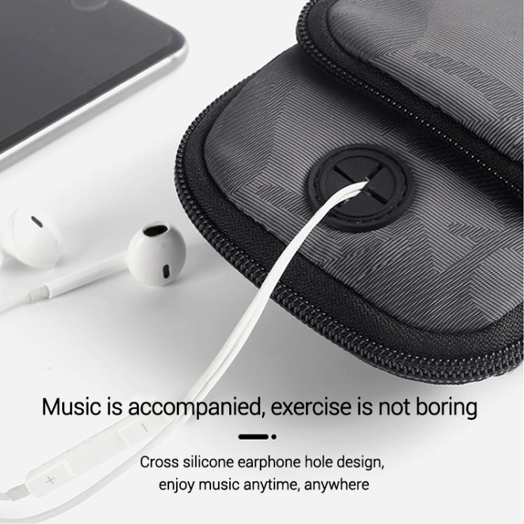 多功能防水運動手臂包手機包 顏色隨機