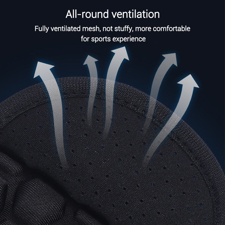 YIPINU潜水料防水運動臂包手機包 大號適用於5-6英寸手機