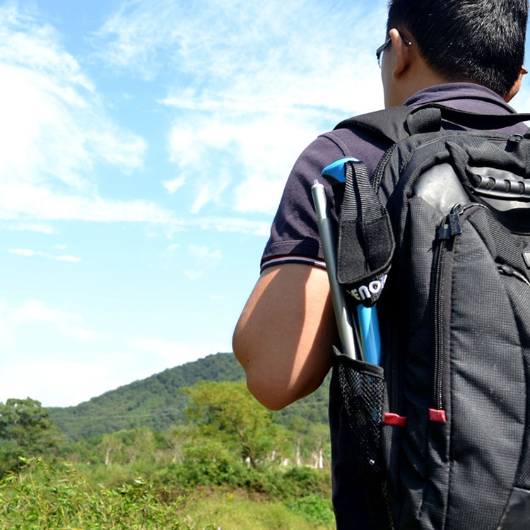 125cm戶外鋁合金登山杖