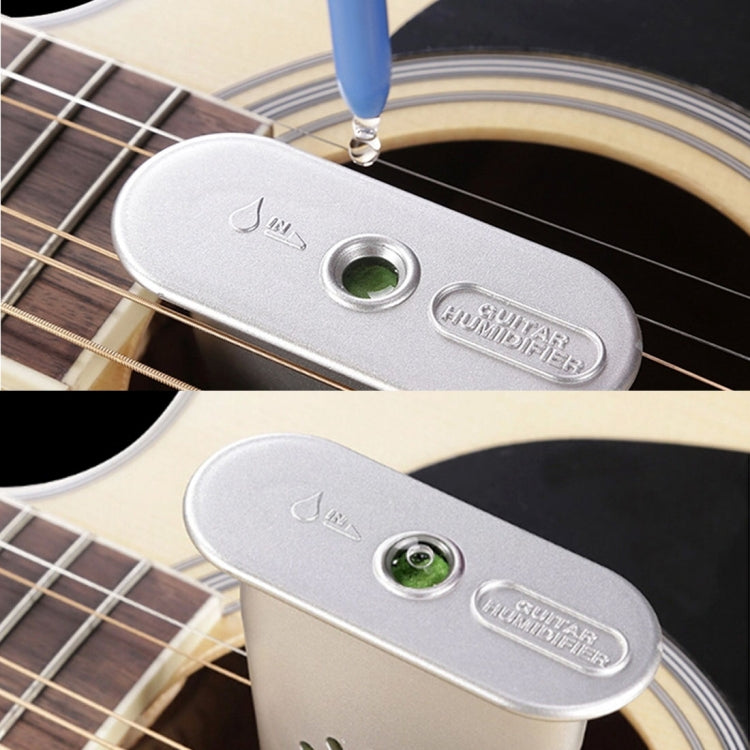 木吉他尤克里里用防止面板開裂濕度調節器, Eliminator for Ukulele