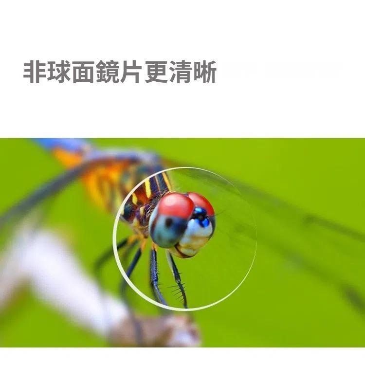 150度 可摺疊防藍光老花眼鏡 男女通用 配眼鏡盒&布