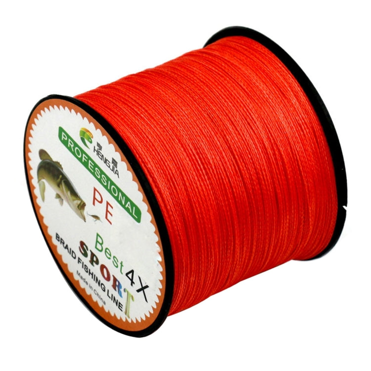 HENGJIA 500米 4編PE漁線風箏線編織線   27.2kg拉力