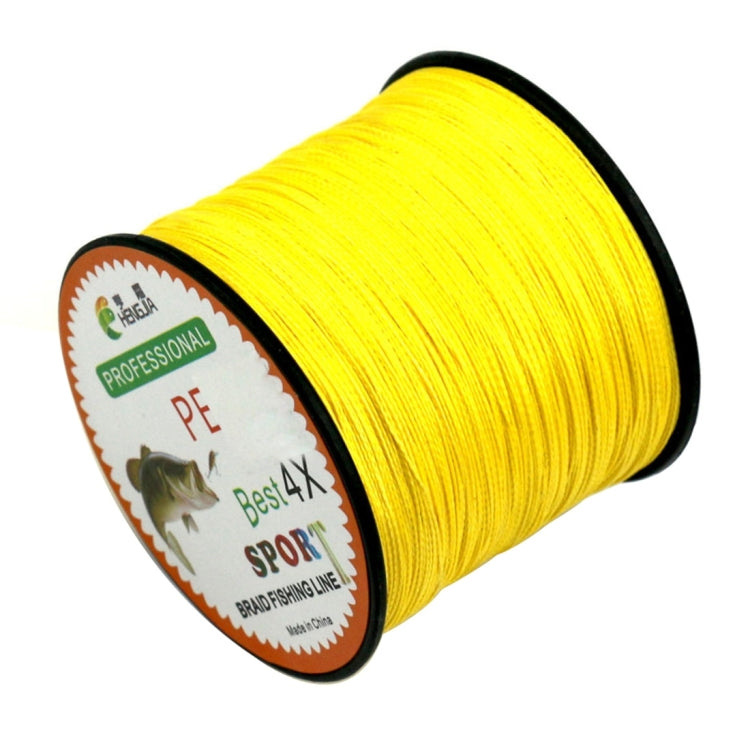 HENGJIA 500米 4編PE漁線風箏線編織線   27.2kg拉力