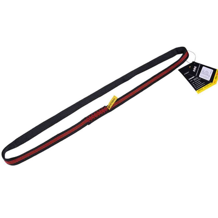 XINDA XD-D9312 戶外登山承重保護扁帶 80CM