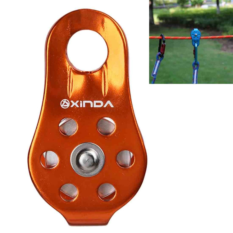 XD-8610 固定式登山單滑輪