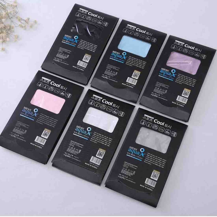 5套一賣 冰感絲袖套 夏季冰涼袖防紫外線臂套袖套 露指款