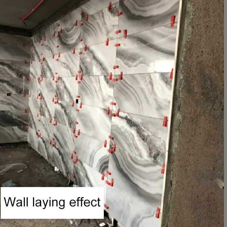 100個賣 1.5mm瓷磚水平夾子底座 牆地板瓷磚墊片工具 適用於OG6480