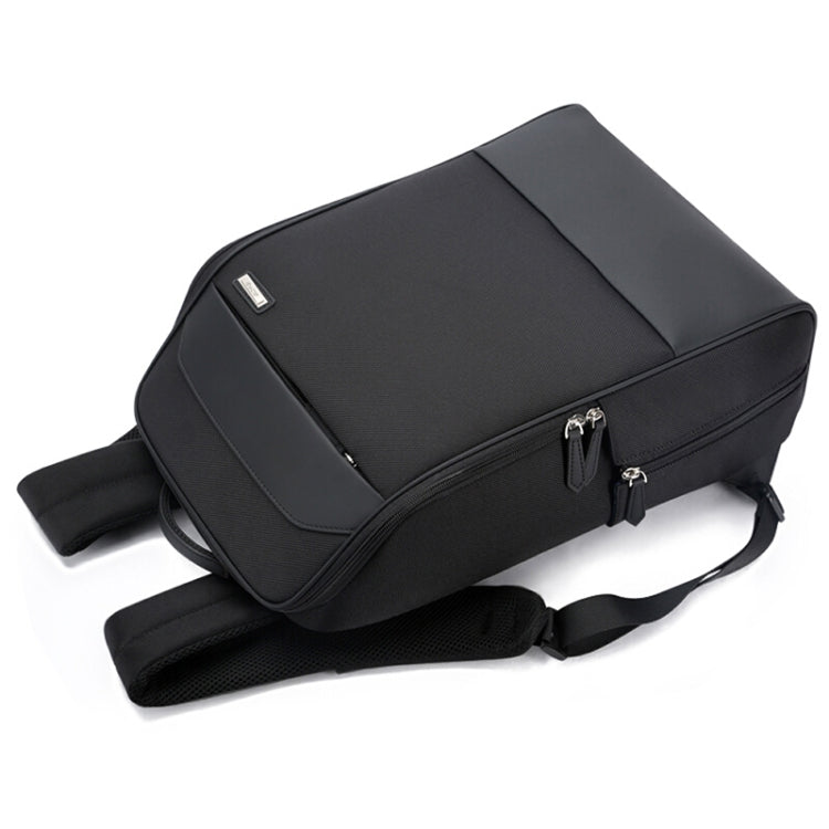 博牌 751-006881 商務防盜防水雙肩包 帶USB充電口 尺寸: 30x14x44cm