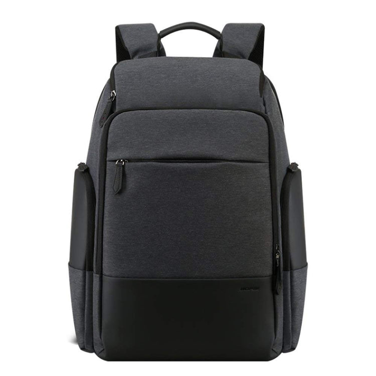 博牌 851-014518 商務防水大容量雙肩包 帶USB充電口 尺寸: 37x21x47.5cm