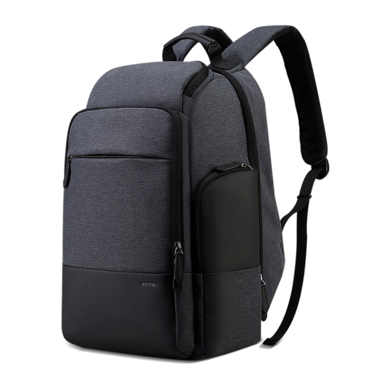 博牌 851-014518 商務防水大容量雙肩包 帶USB充電口 尺寸: 37x21x47.5cm