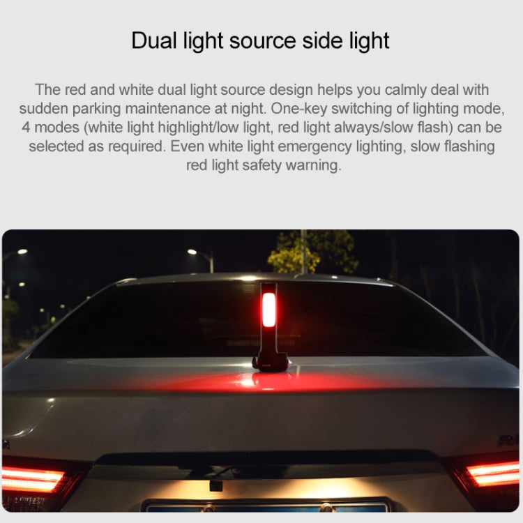 小米有品 NexTool 納拓多功能求生錘 帶應急照明 & 可手機充電