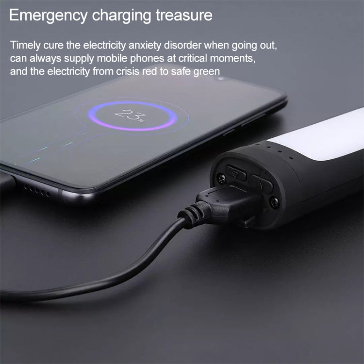 小米有品 NexTool 納拓多功能求生錘 帶應急照明 & 可手機充電