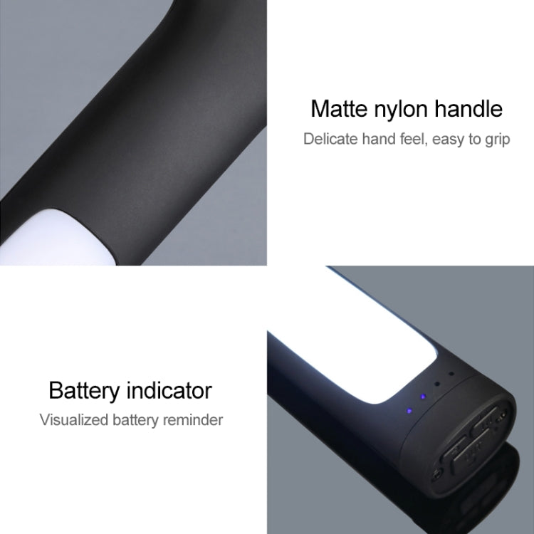 小米有品 NexTool 納拓多功能求生錘 帶應急照明 & 可手機充電