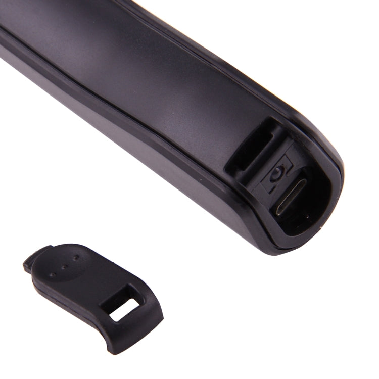 100LM COB燈 2檔 高亮度筆形工作燈/手電筒，帶90度可旋轉的磁性筆夾，白光