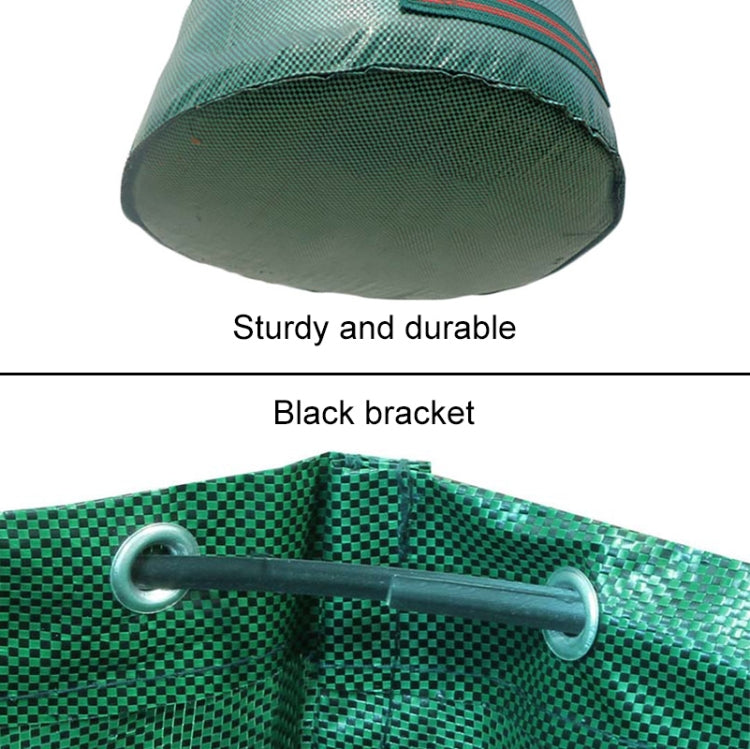 132加侖 500L 園林樹恭弘=叶 恭弘袋 園林垃圾袋 尺寸：80cm x 100cm