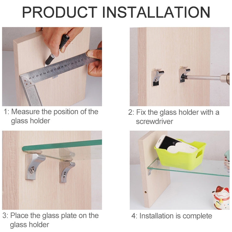 100個一賣 圓形 加厚鋅合金亮光層吸盤板托 D款，重量：4.2克