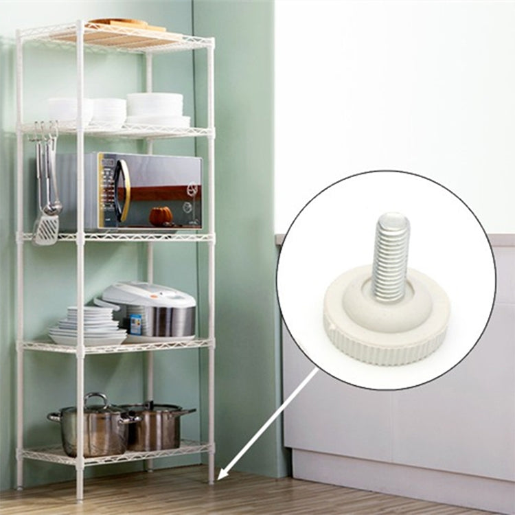 100個一賣 可調腳 傢具螺絲墊腳 6號 公制M6x15