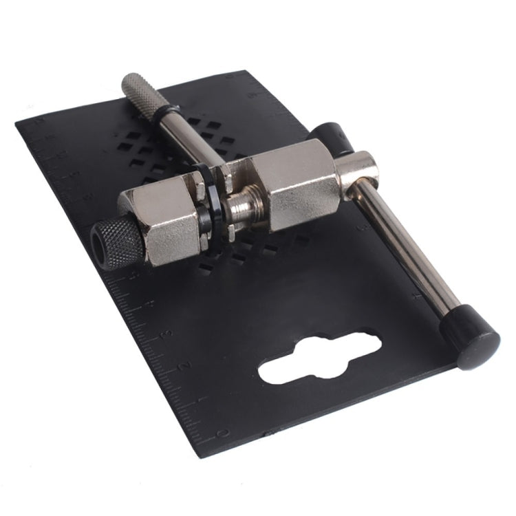 ZTTO 自行車斷鏈器拆卸鉚釘取出器更換維修工具