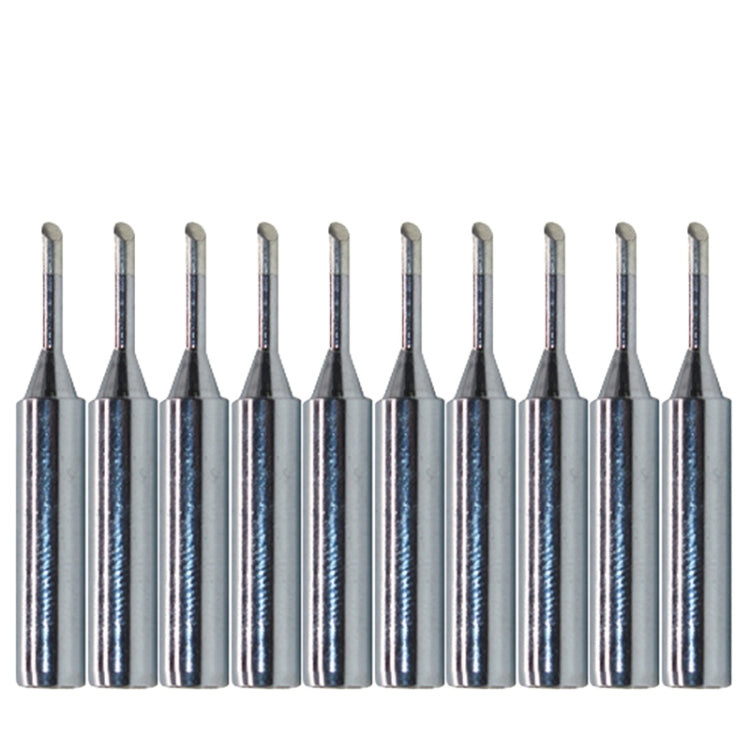 10件裝 900M-T-2C 中馬蹄 無鉛焊接電烙鐵頭