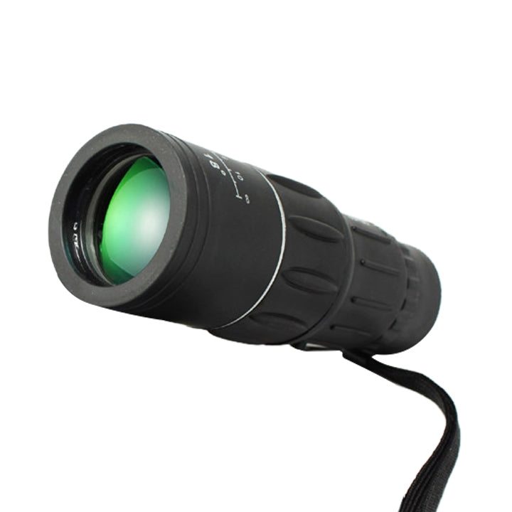 16x52 高倍高清雙調焦單筒望遠鏡