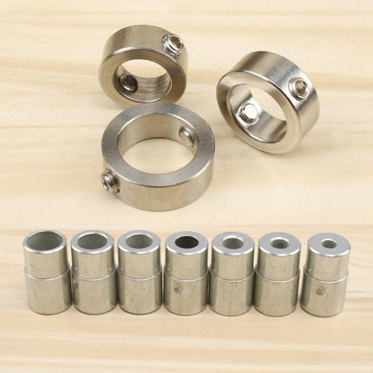 16件套 美科 木工直孔鑽孔不銹鋼打孔定位器輔助工具