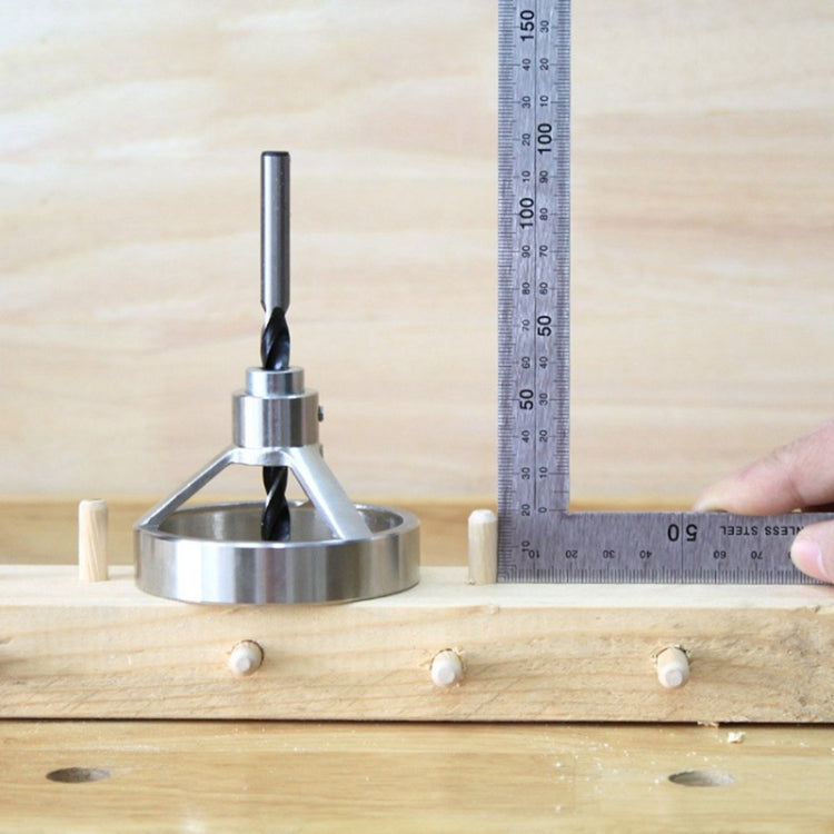 16件套 美科 木工直孔鑽孔不銹鋼打孔定位器輔助工具