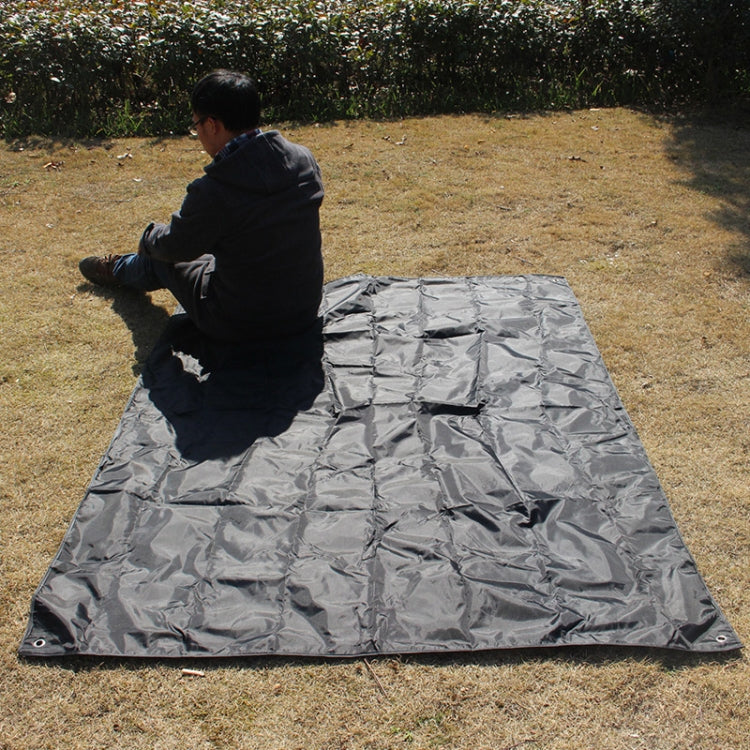 凹凸 AT6212 牛津布戶外野營野餐地墊 尺寸：210 x 200cm