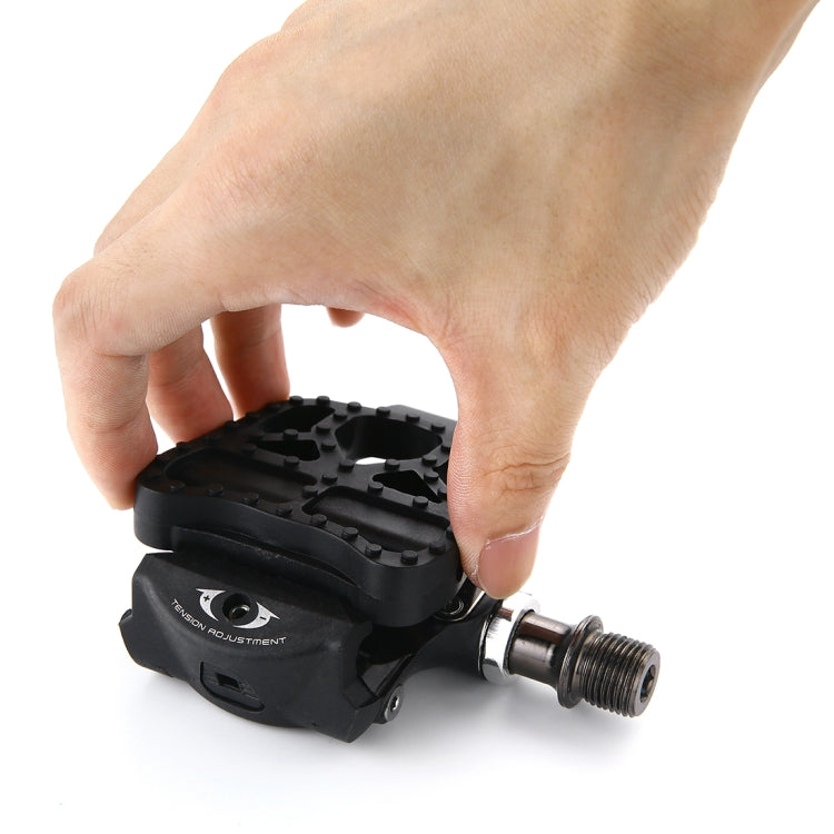 1對裝  SPD-SL鎖踏轉平踏, SPD-SL