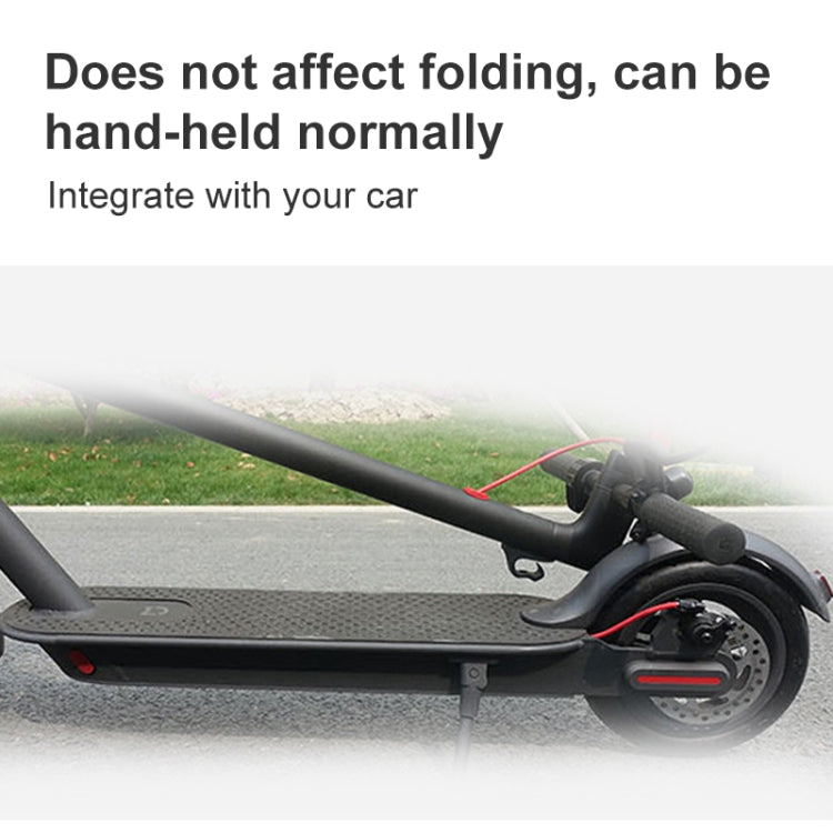 適用於小米M365滑板車 車前掛鈎鷹嘴彎鈎