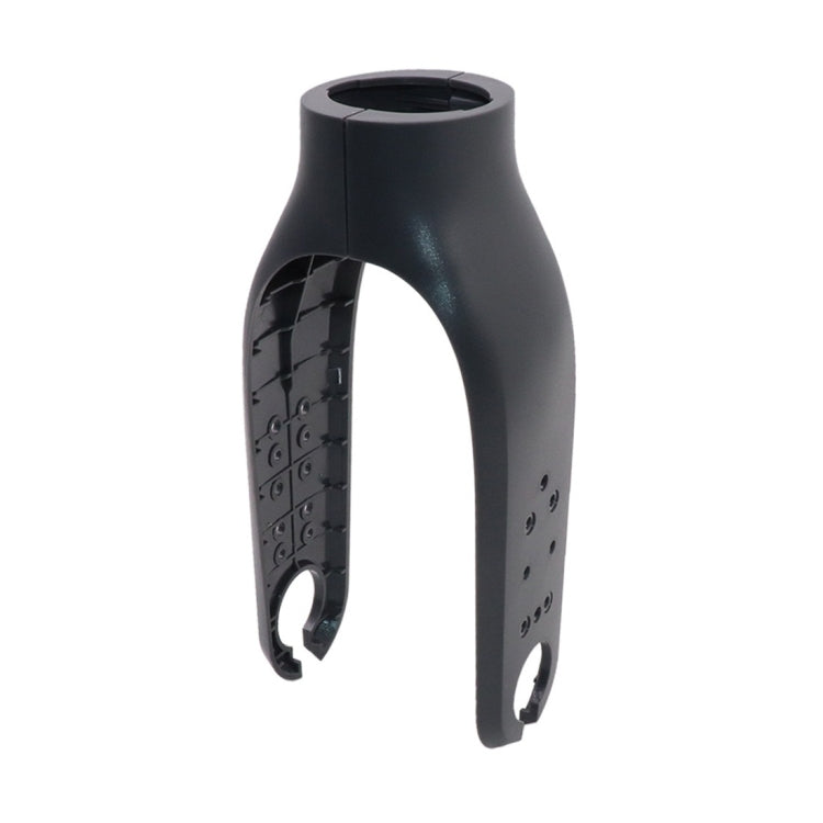 適用於小米M365滑板車 前叉左右塑料蓋板替換配件