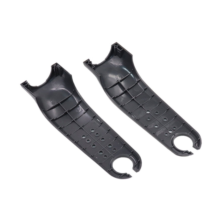 適用於小米M365滑板車 前叉左右塑料蓋板替換配件