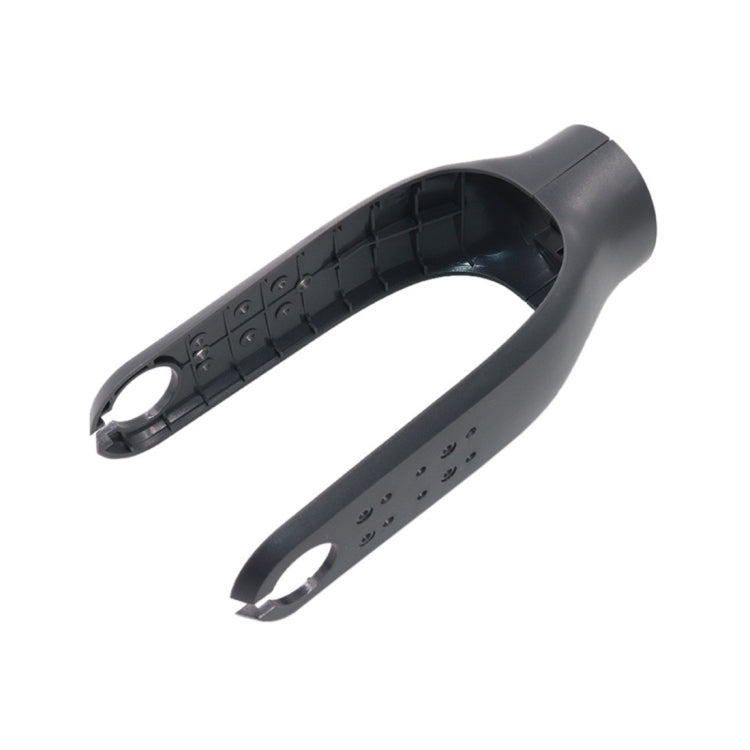 適用於小米M365滑板車 前叉左右塑料蓋板替換配件