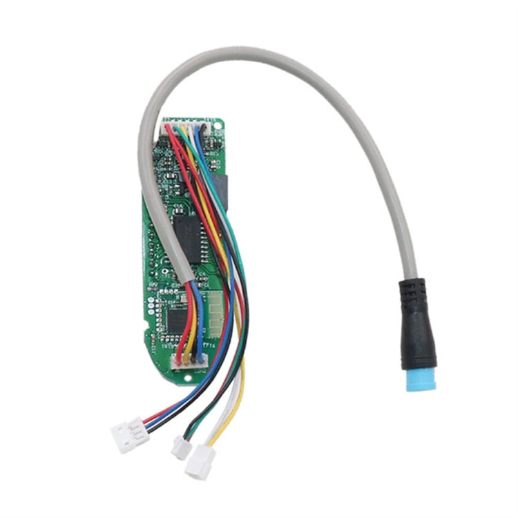 適用於小米M365滑板車 儀錶器藍牙線路板開關面板