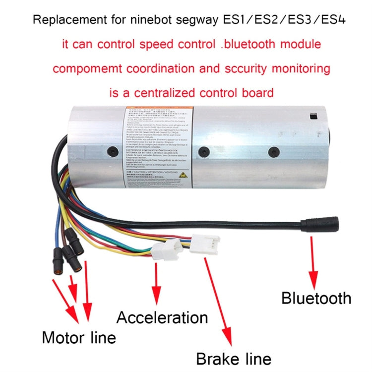 適用於ES1ES2ES3ES4 電動滑板車主板配件
