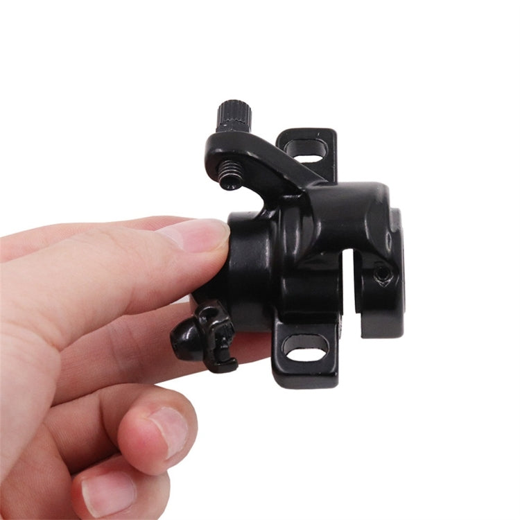 適用於小米M365滑板車 碟剎器左邊前後輪碟剎設備