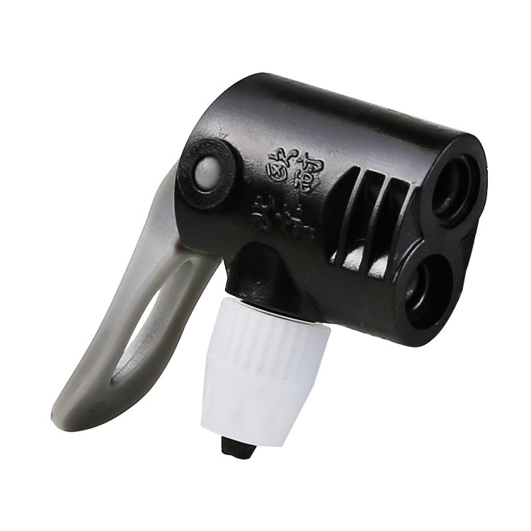 HONOR Bicycle Inflatable Cylinder Air Pump Nozzle Clip