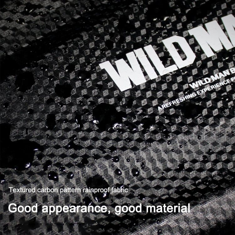 WILD MAN E4 防水前袋山地車手機套自行車筒包騎行配件